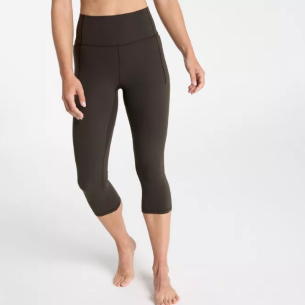 CALIA Women's Inspire High Rise Capri